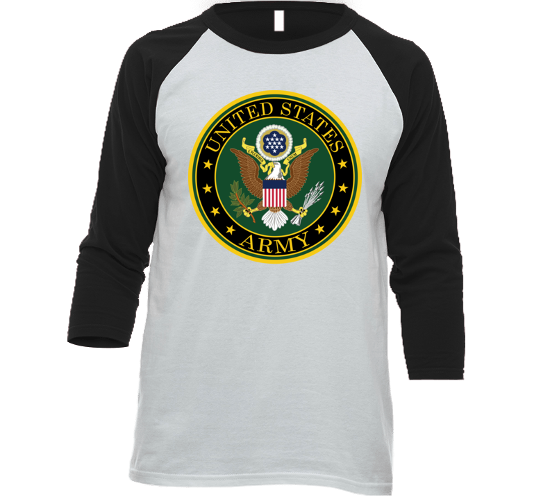 Army - Us Army Wo Txt T Shirt