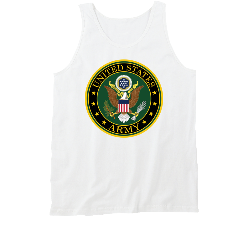 Army - Us Army Wo Txt Tanktop