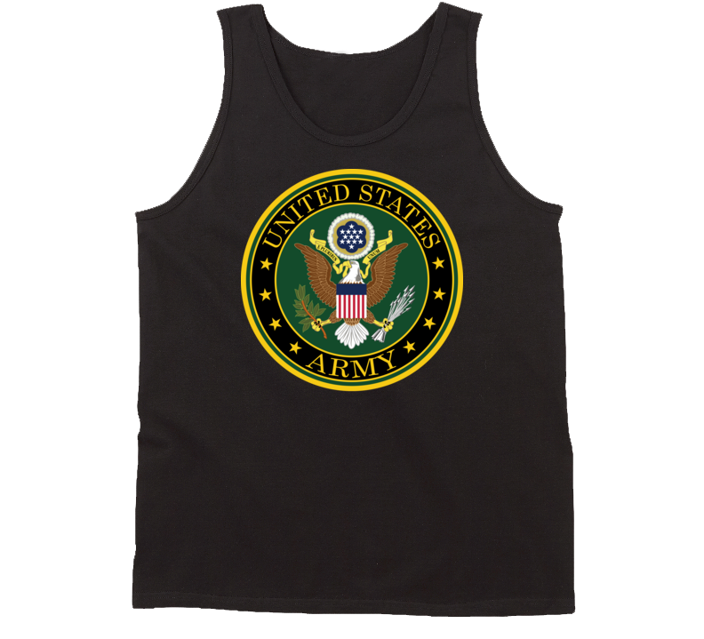 Army - Us Army Wo Txt Tanktop