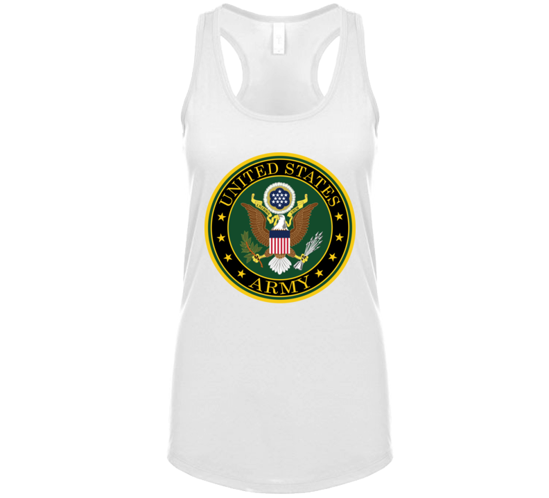 Army - Us Army Wo Txt T Shirt
