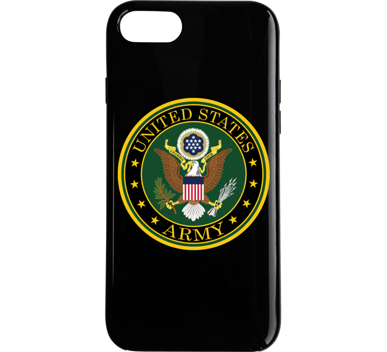 Army - Us Army Wo Txt Phone Case