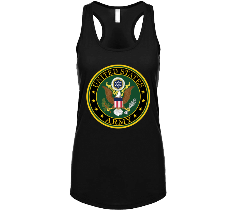 Army - Us Army Wo Txt T Shirt