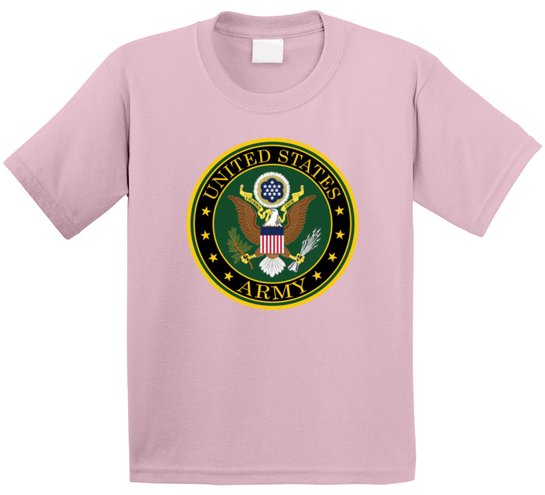 Army - Us Army Wo Txt T Shirt