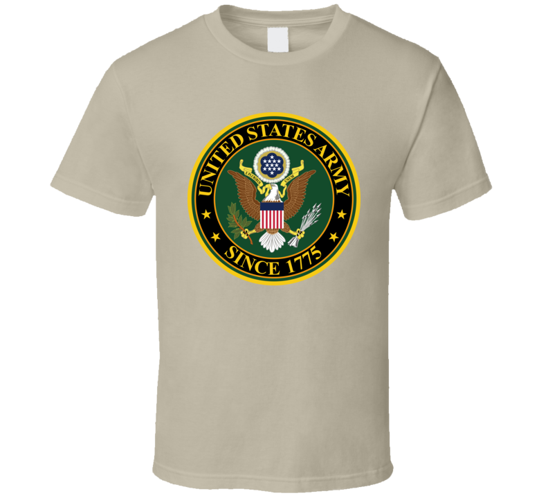 Army - Us Army Since 1775 T Shirt