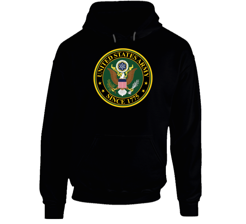 Army - Us Army Since 1775 Hoodie