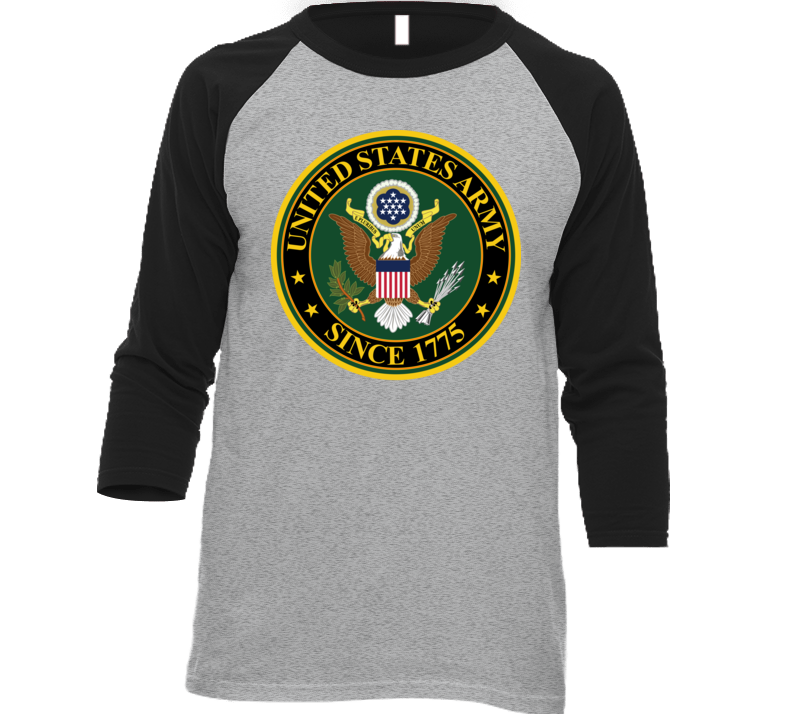 Army - Us Army Since 1775 T Shirt
