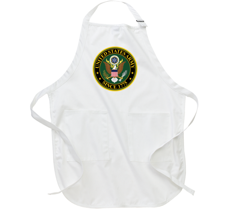 Army - Us Army Since 1775 Apron