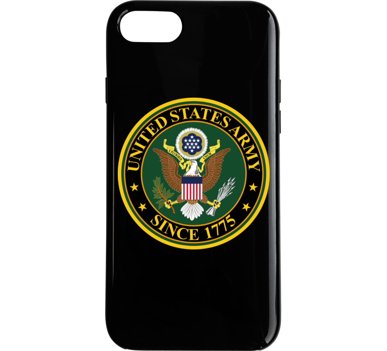 Army - Us Army Since 1775 Phone Case