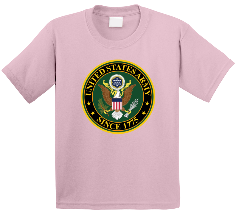 Army - Us Army Since 1775 T Shirt