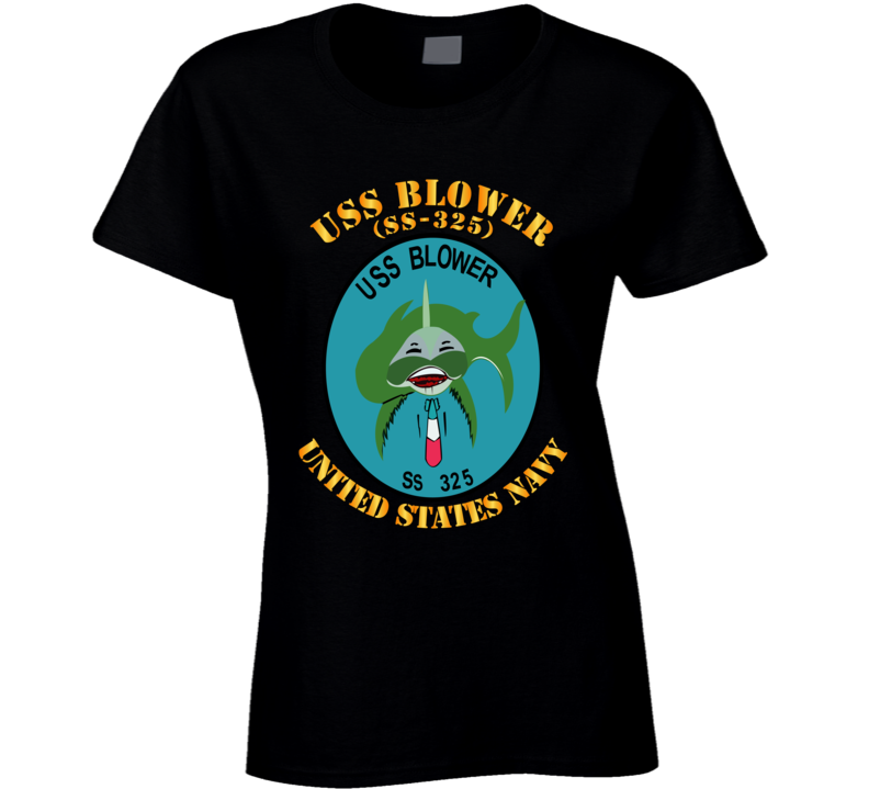Navy - Uss Blower (ss-325) Ladies