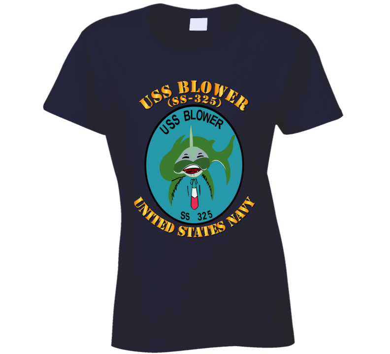 Navy - Uss Blower (ss-325) Ladies
