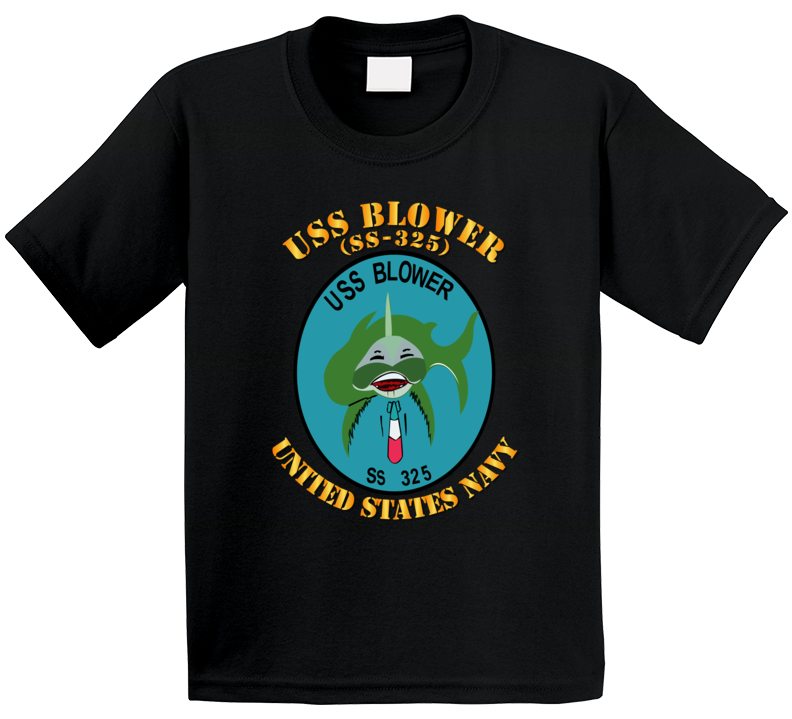 Navy - Uss Blower (ss-325) Kids