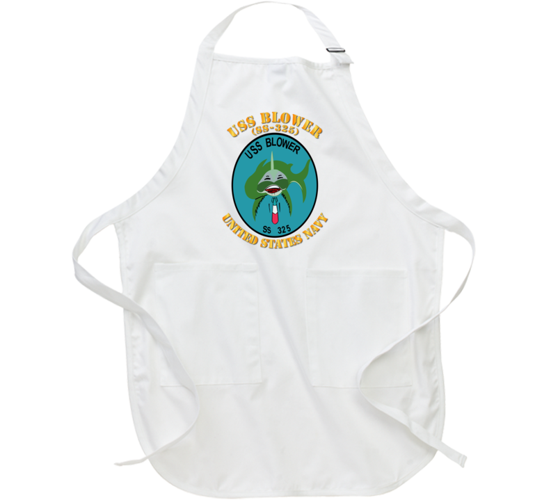 Navy - Uss Blower (ss-325) Apron