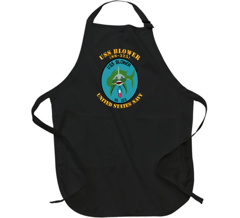 Navy - Uss Blower (ss-325) Apron