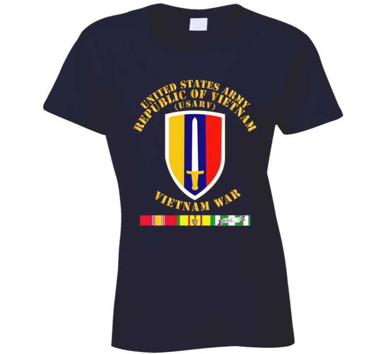 Army - Us Army Vietnam - Usarv - Vietnam War W Svc Ladies