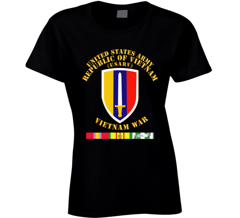 Army - Us Army Vietnam - Usarv - Vietnam War W Svc Ladies