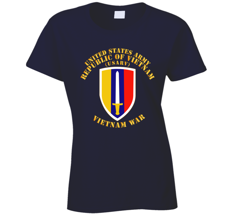 Army - Us Army Vietnam - Usarv - Vietnam War Ladies