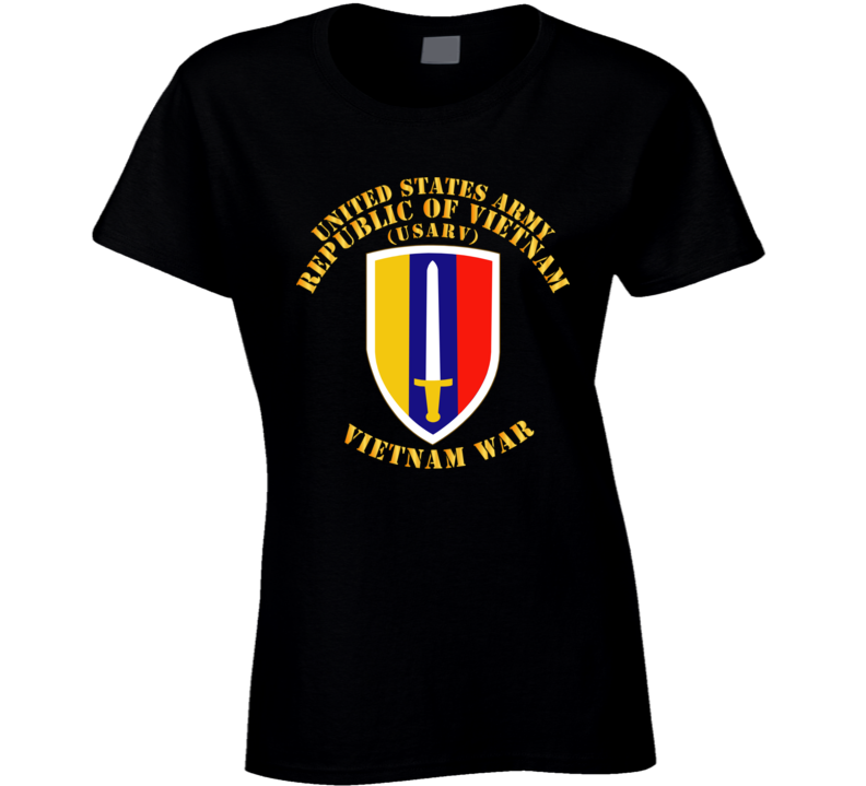 Army - Us Army Vietnam - Usarv - Vietnam War Ladies