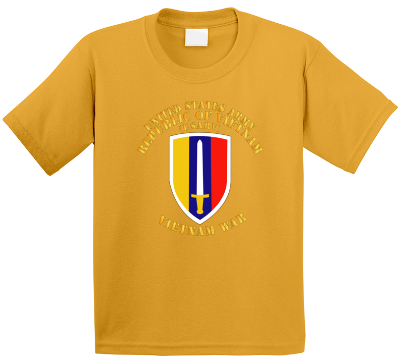 Army - Us Army Vietnam - Usarv - Vietnam War Kids