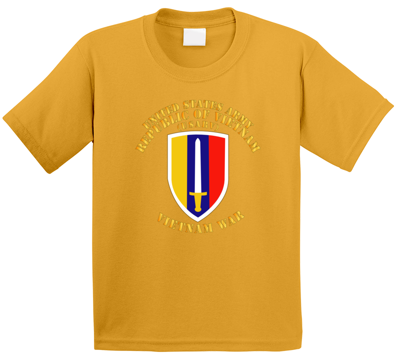 Army - Us Army Vietnam - Usarv - Vietnam War T Shirt