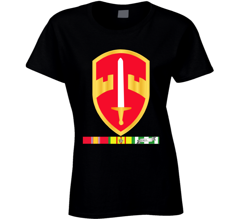 Army - Military Assistance Cmd - Vietnam - Macv - Vietnam War W Svc Wo Txt Ladies