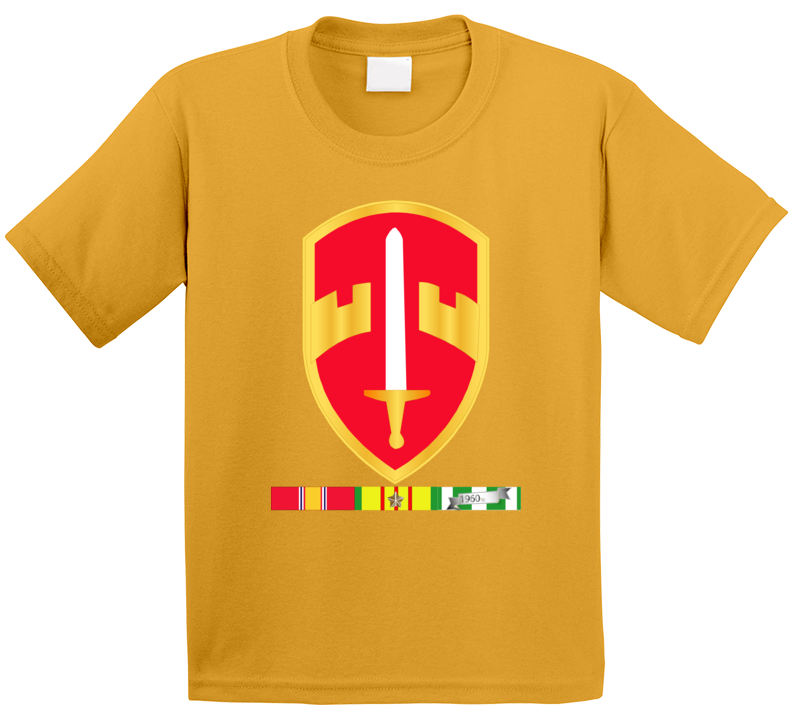 Army - Military Assistance Cmd - Vietnam - Macv - Vietnam War W Svc Wo Txt Kids