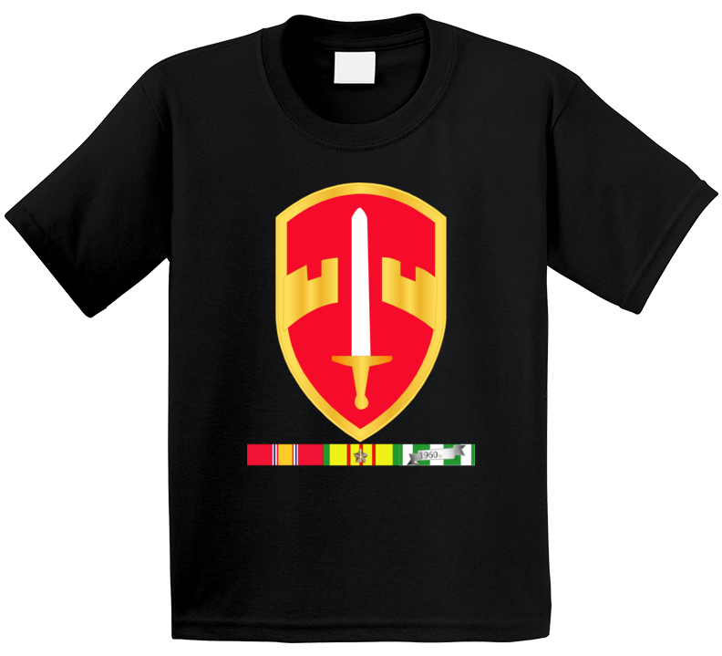 Army - Military Assistance Cmd - Vietnam - Macv - Vietnam War W Svc Wo Txt Kids