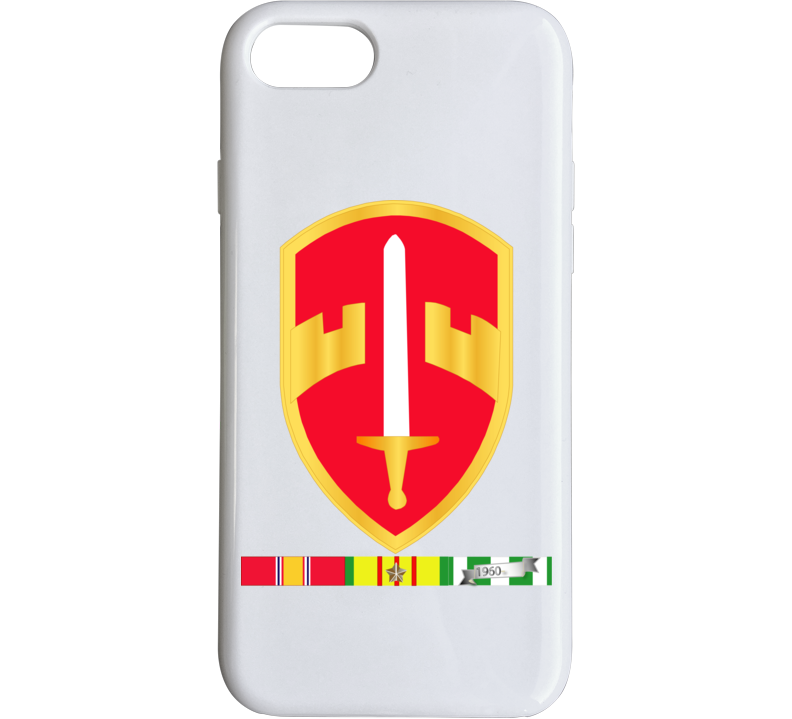 Army - Military Assistance Cmd - Vietnam - Macv - Vietnam War W Svc Wo Txt Phone Case