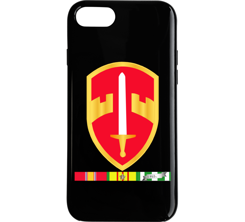 Army - Military Assistance Cmd - Vietnam - Macv - Vietnam War W Svc Wo Txt Phone Case