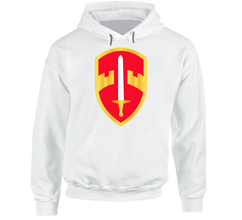 Army - Military Assistance Cmd Vietnam - Macv - Vietnam War Wo Txt Hoodie