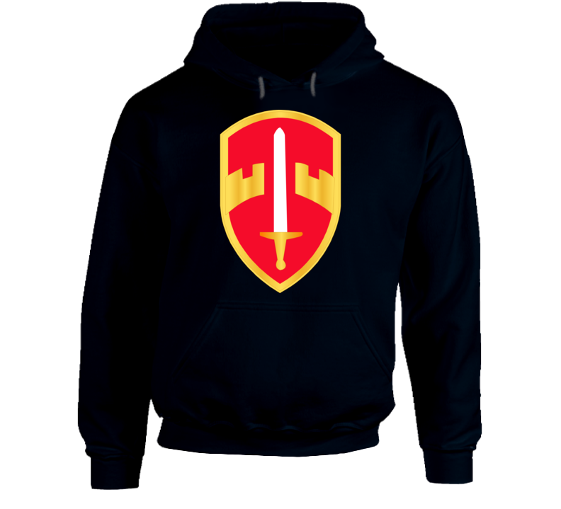 Army - Military Assistance Cmd Vietnam - Macv - Vietnam War Wo Txt Hoodie