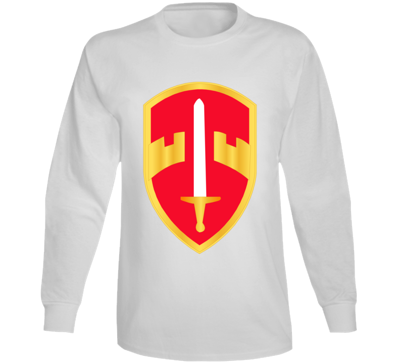 Army - Military Assistance Cmd Vietnam - Macv - Vietnam War Wo Txt Long Sleeve