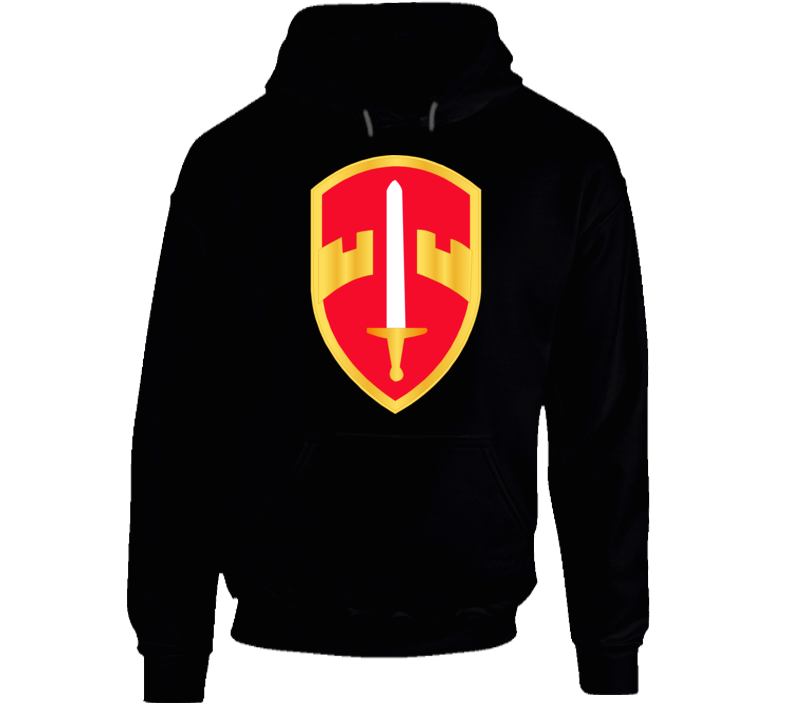 Army - Military Assistance Cmd Vietnam - Macv - Vietnam War Wo Txt Hoodie