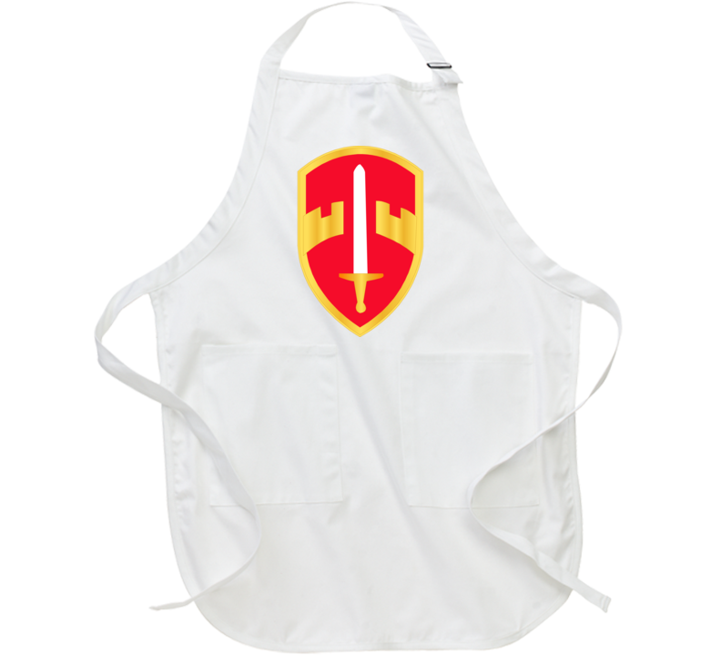 Army - Military Assistance Cmd Vietnam - Macv - Vietnam War Wo Txt Apron