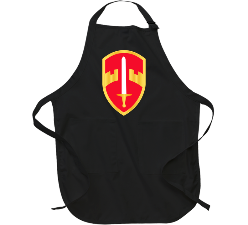 Army - Military Assistance Cmd Vietnam - Macv - Vietnam War Wo Txt Apron