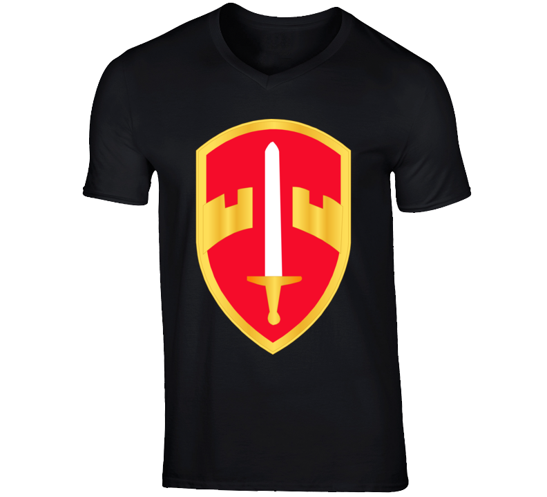 Army - Military Assistance Cmd Vietnam - Macv - Vietnam War Wo Txt V-neck