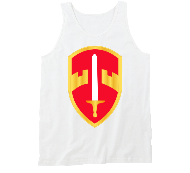 Army - Military Assistance Cmd Vietnam - Macv - Vietnam War Wo Txt Tanktop
