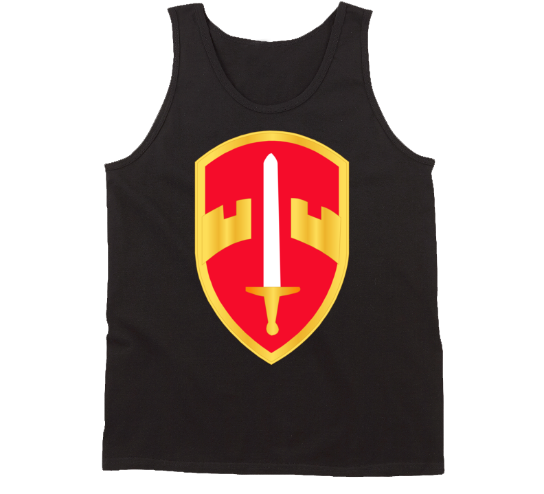 Army - Military Assistance Cmd Vietnam - Macv - Vietnam War Wo Txt Tanktop