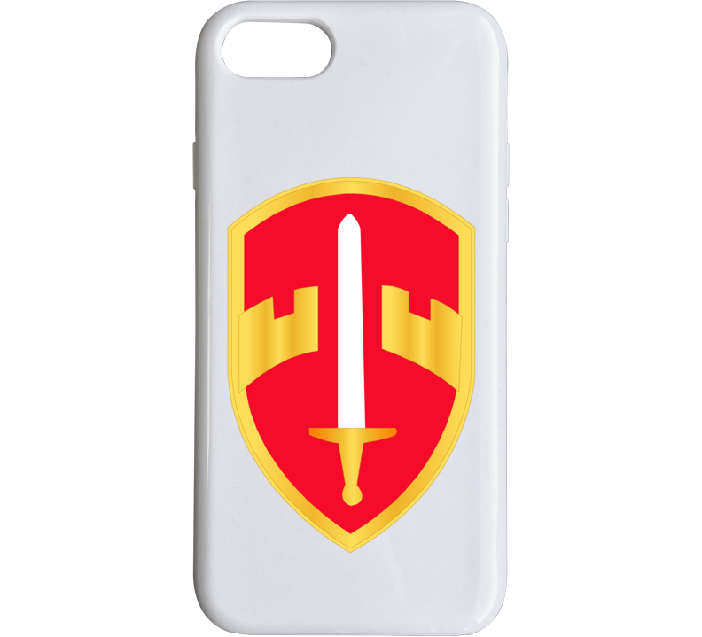Army - Military Assistance Cmd Vietnam - Macv - Vietnam War Wo Txt Phone Case