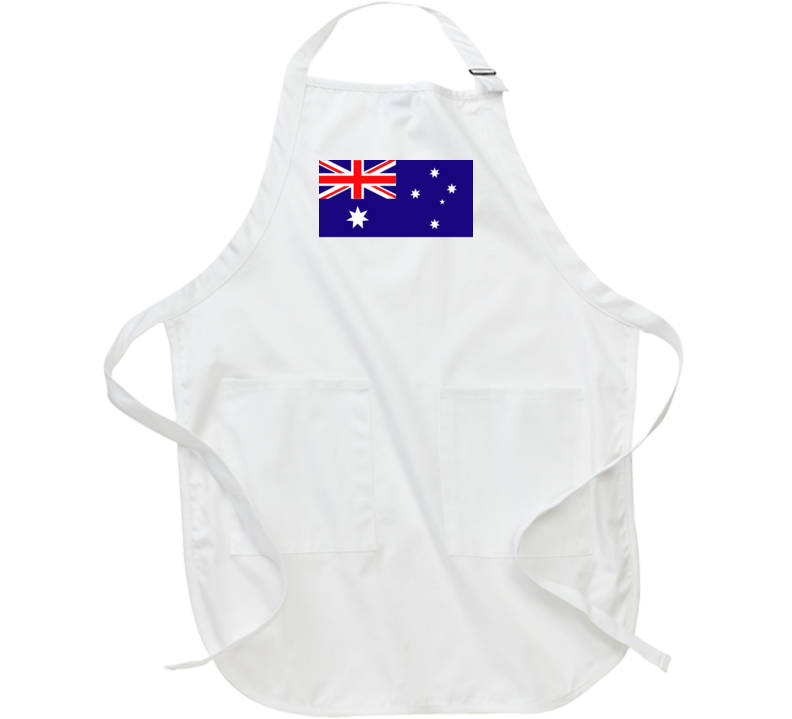 Flag - Australia Wo Txt Apron