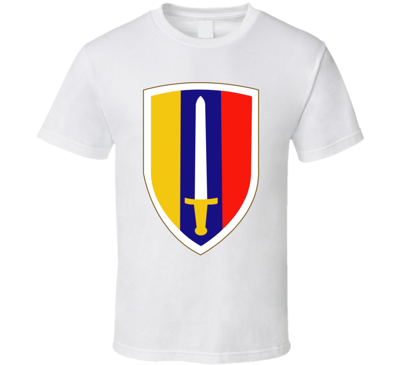 Army - Us Army Vietnam - Usarv - Vietnam War Wo Txt T Shirt