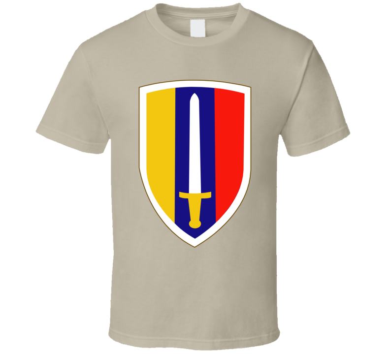 Army - Us Army Vietnam - Usarv - Vietnam War Wo Txt T Shirt