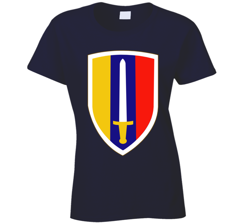 Army - Us Army Vietnam - Usarv - Vietnam War Wo Txt Ladies