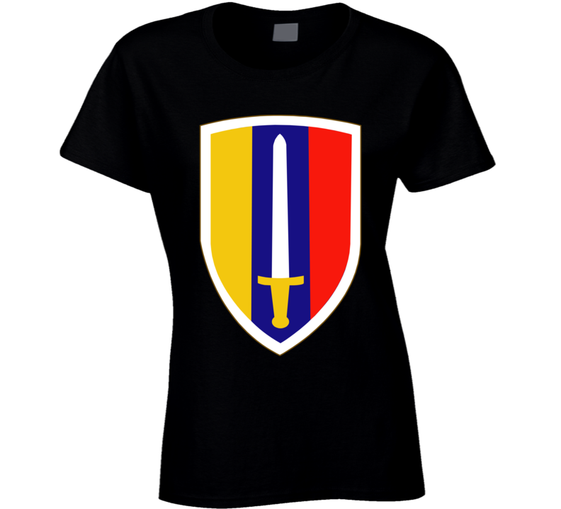 Army - Us Army Vietnam - Usarv - Vietnam War Wo Txt Ladies