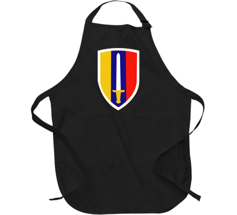 Army - Us Army Vietnam - Usarv - Vietnam War Wo Txt Apron