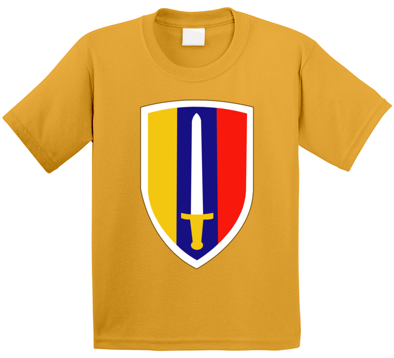 Army - Us Army Vietnam - Usarv - Vietnam War Wo Txt Kids