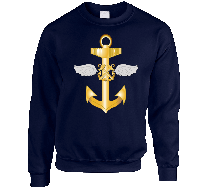 Navy - Rate - Aviation Boatswain's Mate Pin Wo Txt Sweatshirt T Shirt