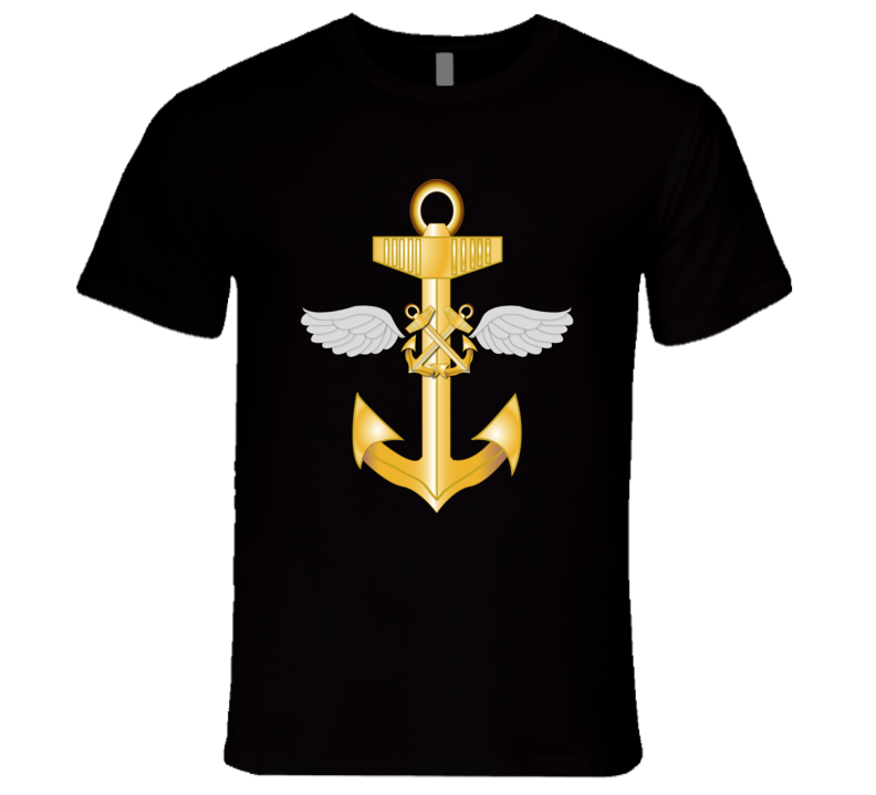 Navy - Rate - Aviation Boatswain's Mate Pin Wo Txt Premium T Shirt