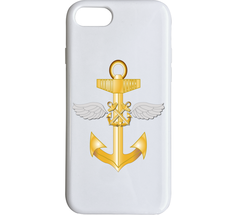 Navy - Rate - Aviation Boatswain's Mate Pin Wo Txt Phone Case