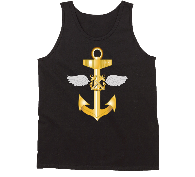 Navy - Rate - Aviation Boatswain's Mate Pin Wo Txt Tanktop
